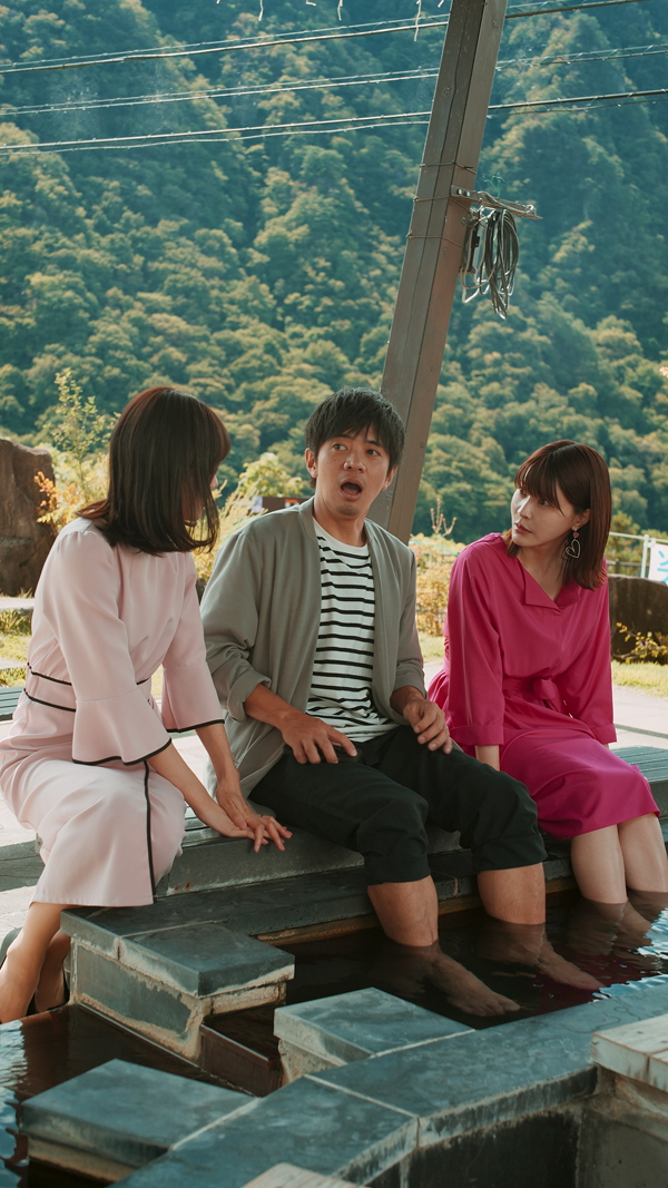 悪夢の不倫バスツアー